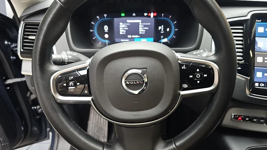 VOLVO XC90 XC90 B5 D AWD Plus Dark 7os aut