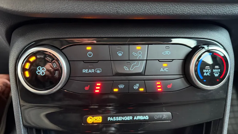 FORD Puma Puma 1.0 EcoBoost mHEV Titanium