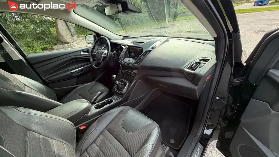 FORD Kuga -