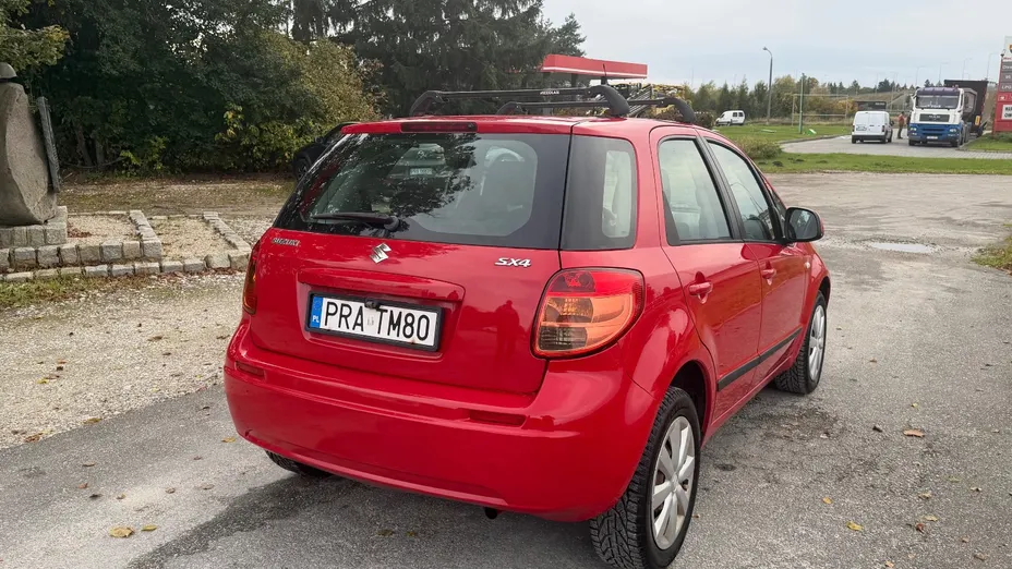 SUZUKI SX4 SX4 1.6 Comfort