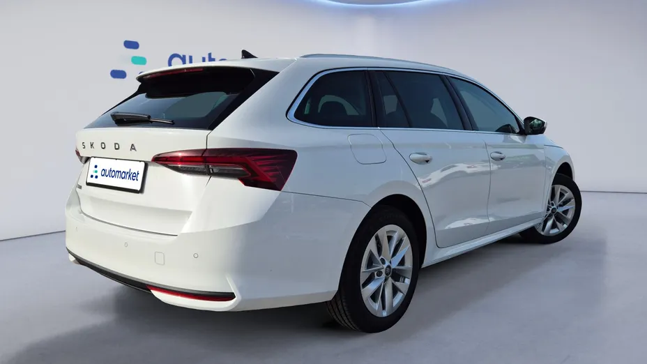SKODA Octavia Octavia 1.5 TSI Selection Nowy
