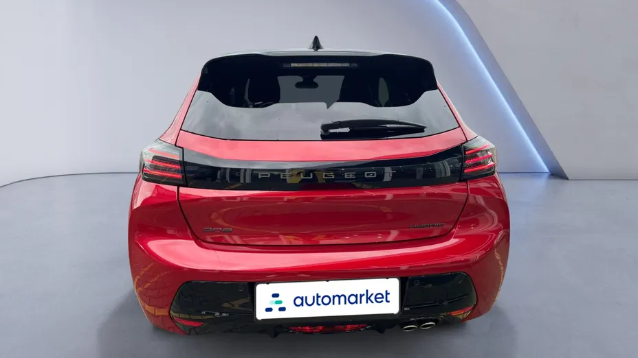 PEUGEOT 208 208 1.2 mHEV GT