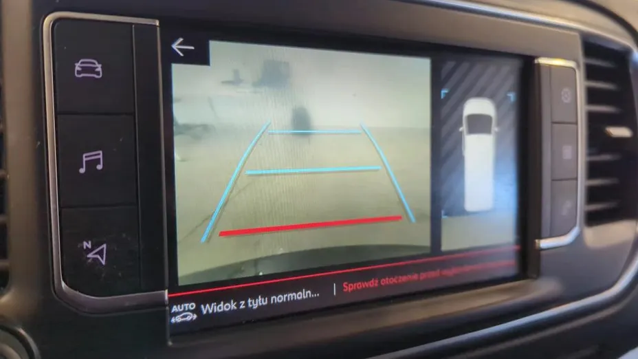 CITROEN SpaceTourer SpaceTourer 2.0 BlueHDi XL Shine Aut.