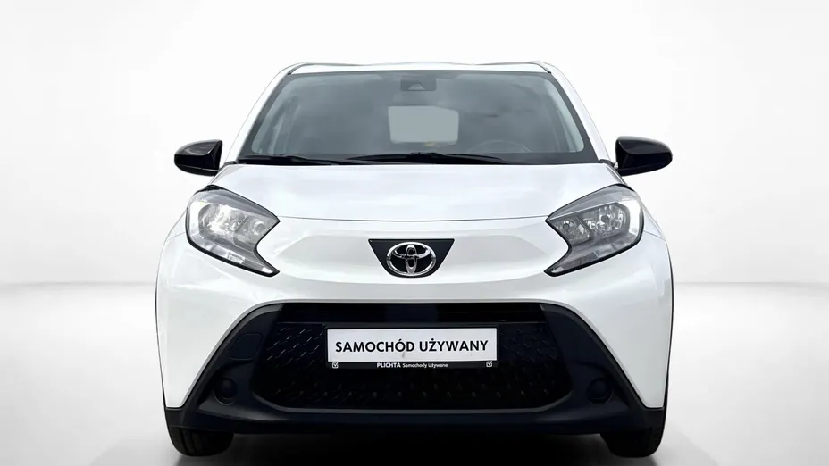 TOYOTA Aygo X Aygo X 1.0 VVT-i Comfort CVT