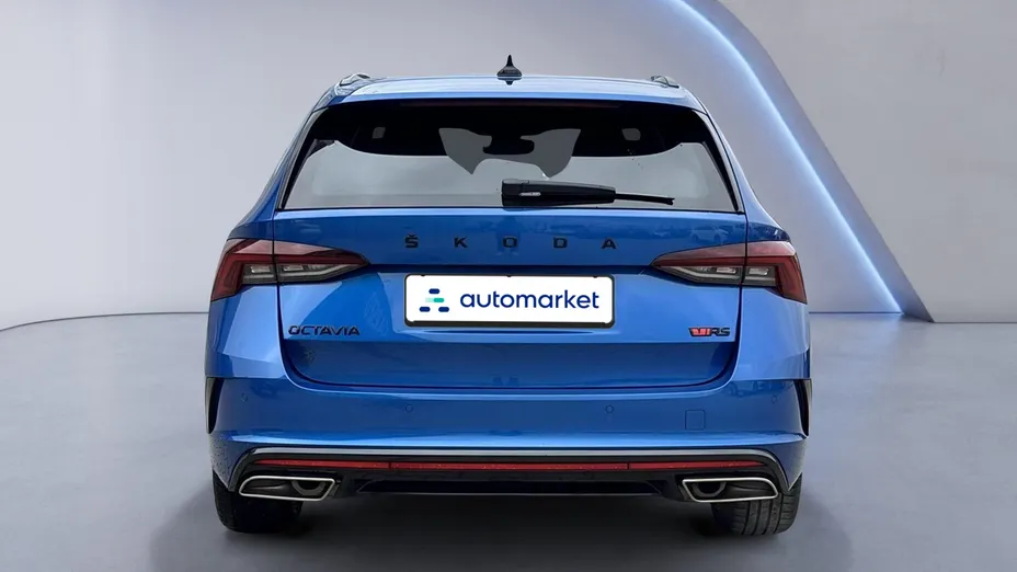 SKODA Octavia Octavia 2.0 TSI RS DSG