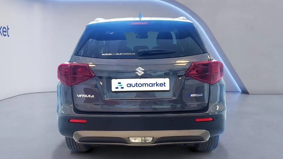 SUZUKI Vitara Vitara 1.4 Boosterjet mHEV Premium Plus 2WD Nowy