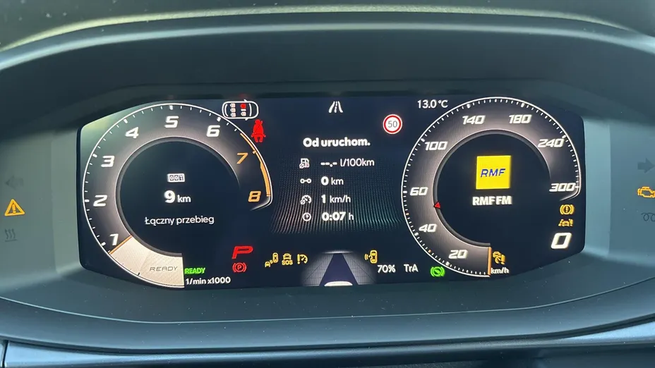 CUPRA Terramar Terramar 1.5 eTSI mHEV Tribe Edition DSG Nowy