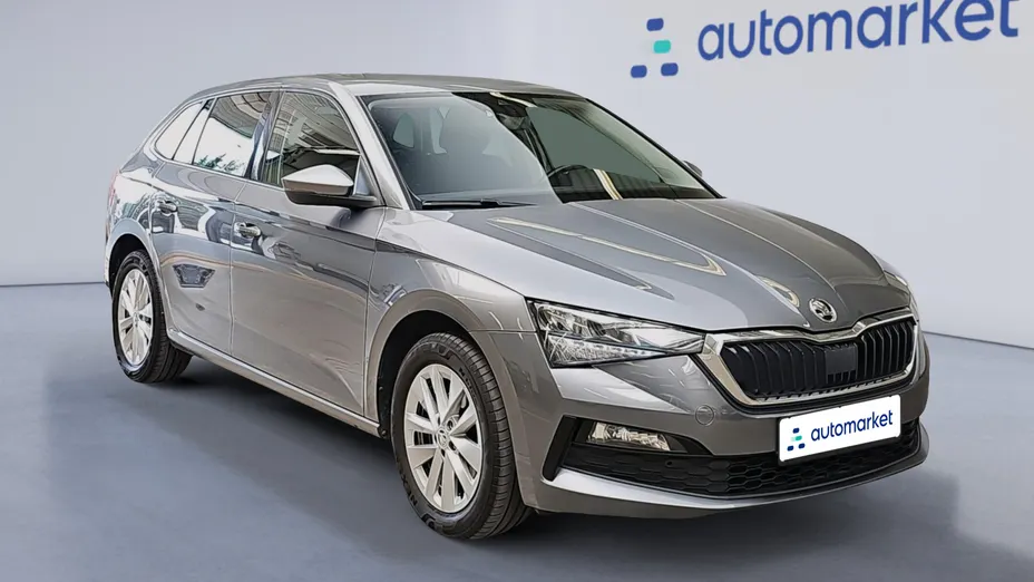 SKODA Scala Scala 1.5 TSI Ambition DSG