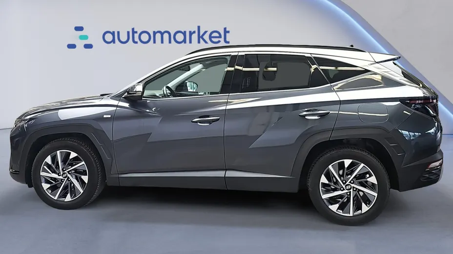 HYUNDAI Tucson Tucson 1.6 T-GDi 48V Smart 2WD DCT