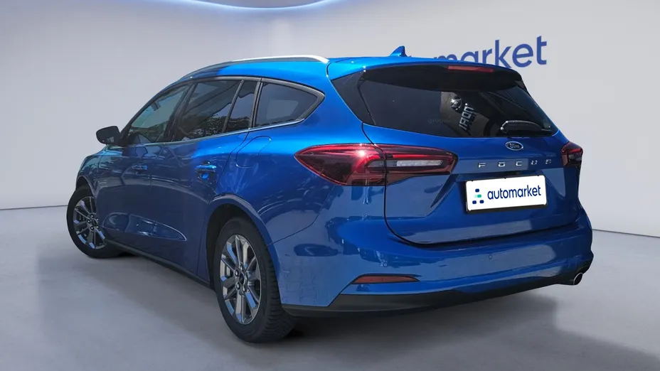 FORD Focus Focus 1.5 EcoBlue Titanium X aut