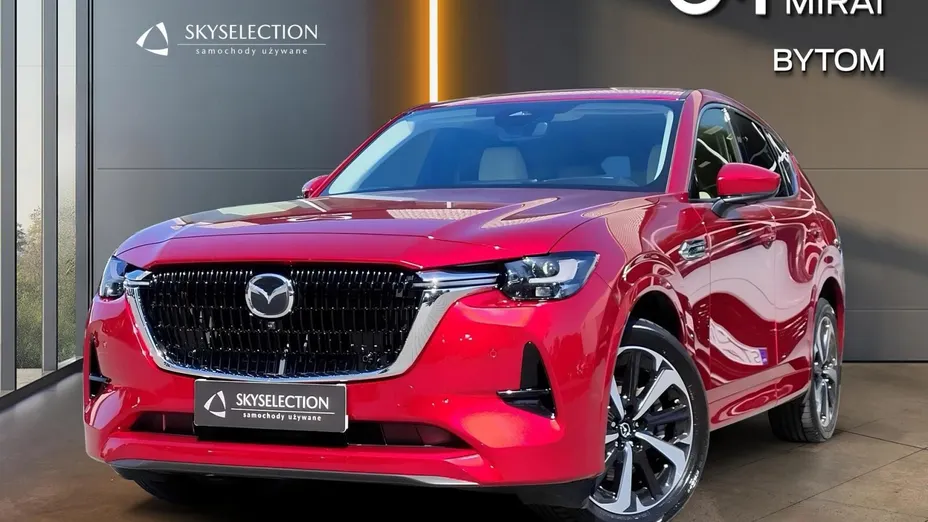 MAZDA CX-60 CX-60 2.5 PHEV Takumi Plus AWD aut