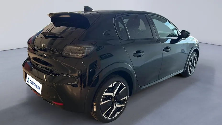 PEUGEOT 208 208 1.2 mHEV GT Nowy