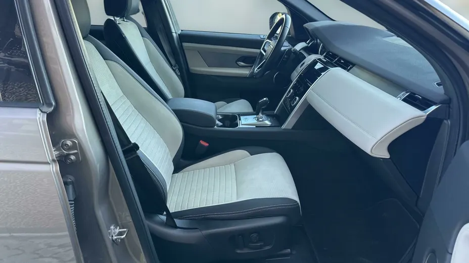 LAND ROVER Discovery Sport Discovery Sport 2.0 P200 mHEV R-Dynamic S aut