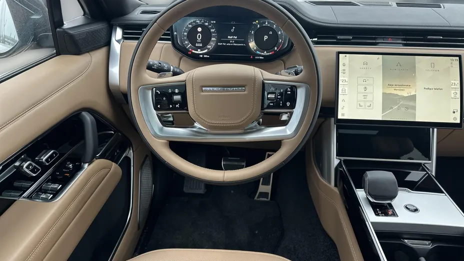 LAND ROVER Range Rover Range Rover 4.4 V8 P530 mHEV Autobiography