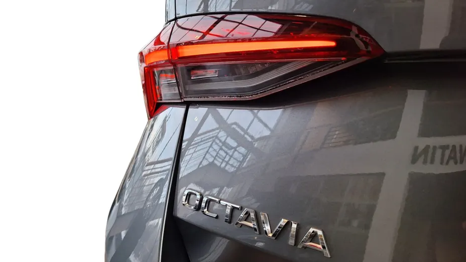SKODA Octavia Octavia 2.0 TDI Ambition