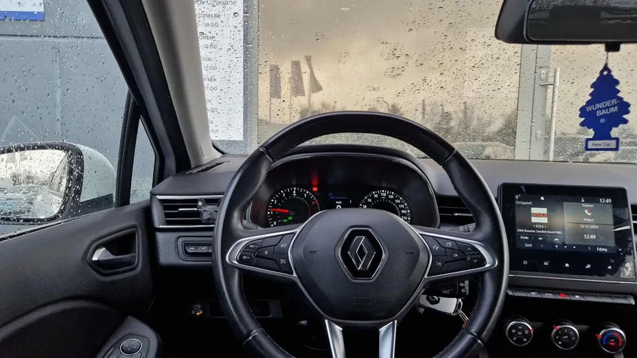 RENAULT Clio Clio 1.0 TCe Equilibre LPG