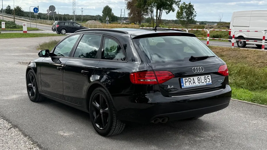 AUDI A4 A4 2.0 TDI Limited Edition