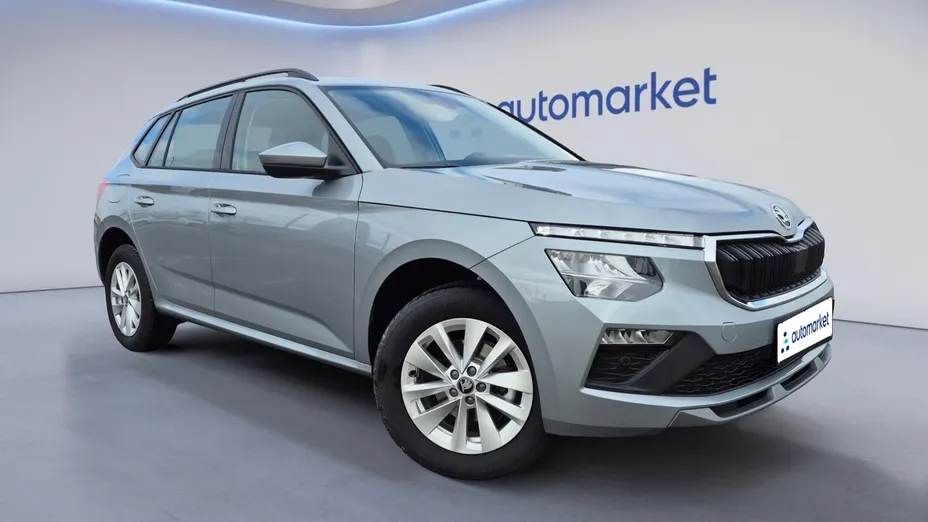 SKODA Kamiq Kamiq 1.0 TSI Edition 130 DSG