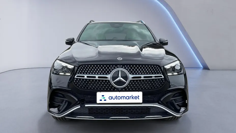MERCEDES-BENZ GLE GLE 300 d mHEV 4-Matic AMG Line Nowy
