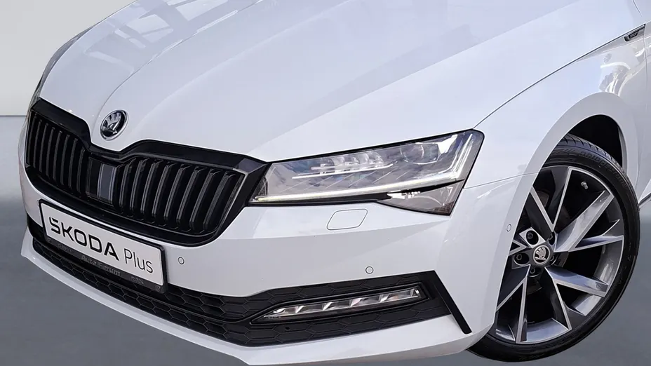 SKODA Superb Superb 2.0 TDI SCR Sportline DSG