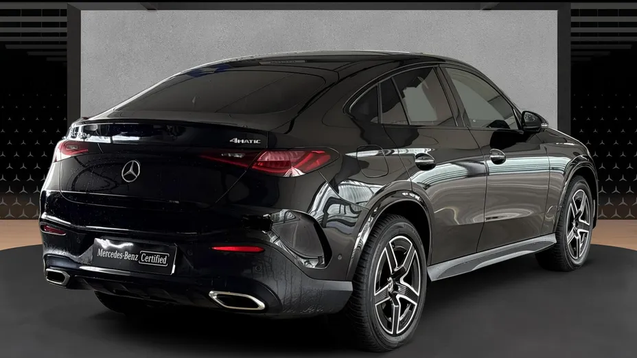 MERCEDES-BENZ GLC GLC Coupe 220 d mHEV 4-Matic AMG Line