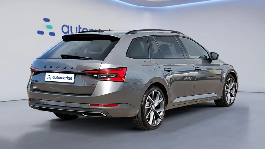 SKODA Superb Superb 2.0 TDI SCR 4x4 Sportline DSG