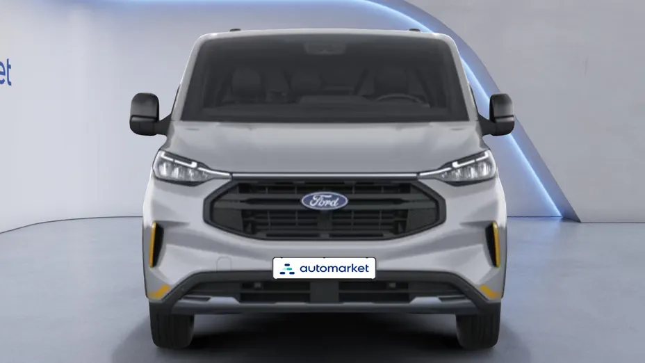 FORD Transit Custom Transit Custom 2.0 EcoBlue 320 L2H1 AWD Trail Aut. Nowy