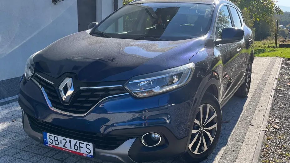 RENAULT Kadjar Kadjar 1.6 dCi Energy Adventure