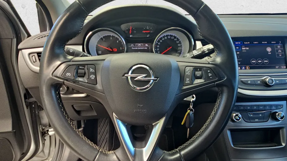 OPEL Astra Astra V 1.5 CDTI S&S