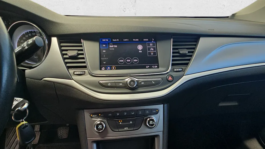 OPEL Astra Astra V 1.5 CDTI S&S