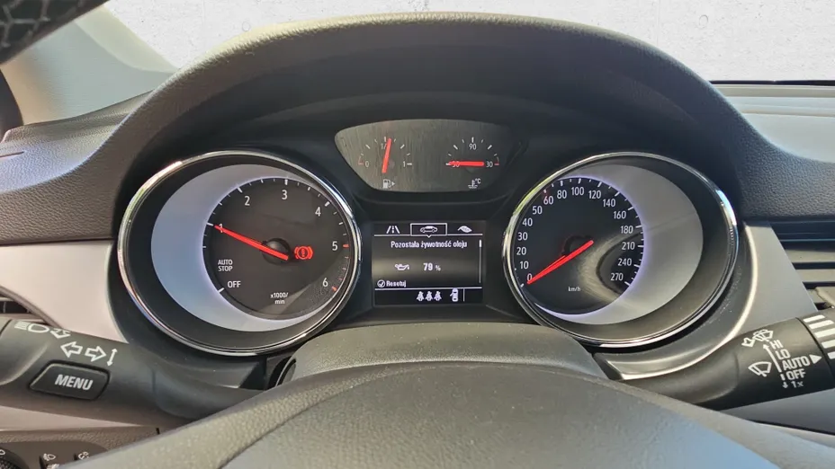 OPEL Astra Astra V 1.5 CDTI S&S