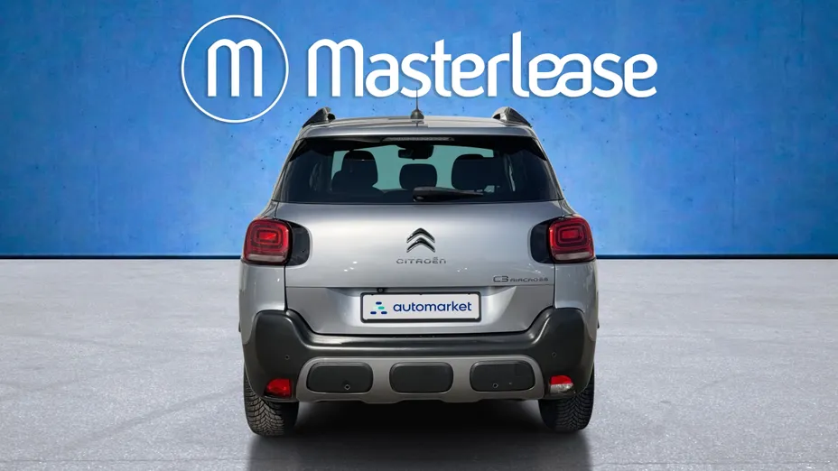 CITROEN C3 Aircross C3 Aircross 1.2 PureTech Shine S&S EAT6