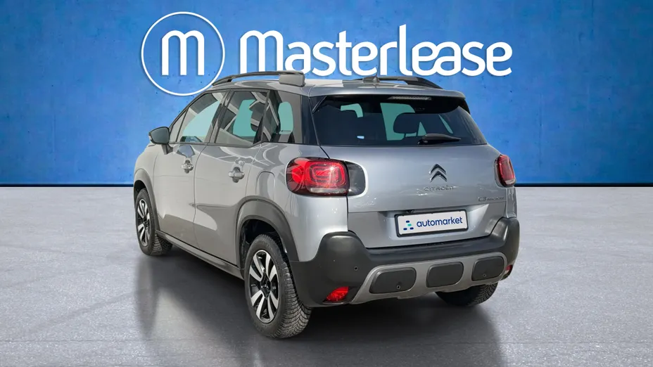 CITROEN C3 Aircross C3 Aircross 1.2 PureTech Shine S&S EAT6