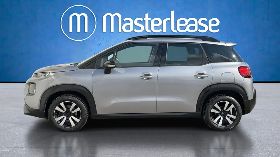 CITROEN C3 Aircross C3 Aircross 1.2 PureTech Shine S&S EAT6
