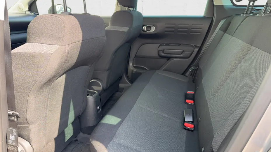 CITROEN C3 Aircross C3 Aircross 1.2 PureTech Shine S&S EAT6