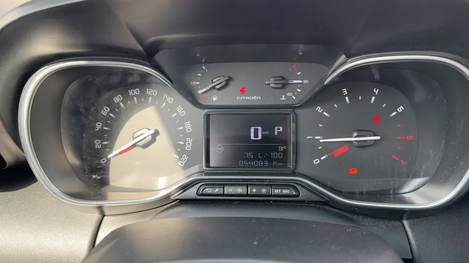 CITROEN C3 Aircross C3 Aircross 1.2 PureTech Shine S&S EAT6