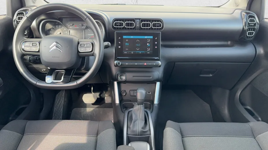 CITROEN C3 Aircross C3 Aircross 1.2 PureTech Shine S&S EAT6