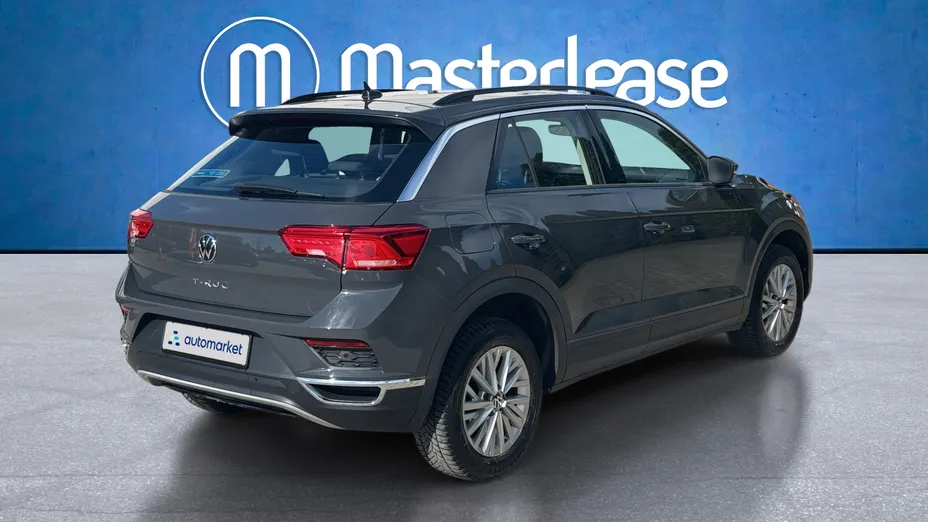VOLKSWAGEN T-ROC T-ROC 1.5 TSI GPF ACT Advance DSG