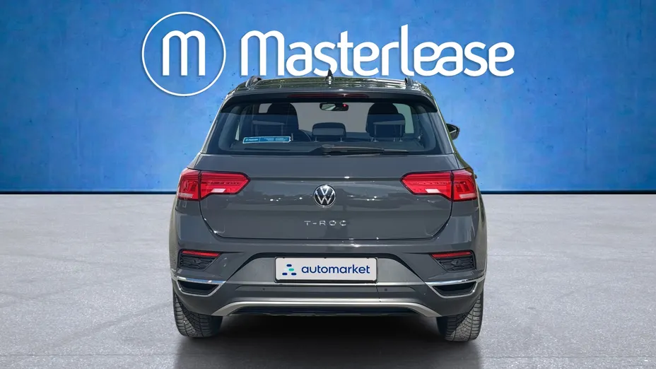 VOLKSWAGEN T-ROC T-ROC 1.5 TSI GPF ACT Advance DSG