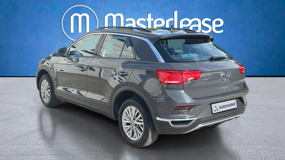 VOLKSWAGEN T-ROC T-ROC 1.5 TSI GPF ACT Advance DSG