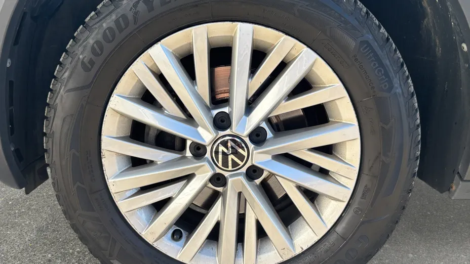 VOLKSWAGEN T-ROC T-ROC 1.5 TSI GPF ACT Advance DSG