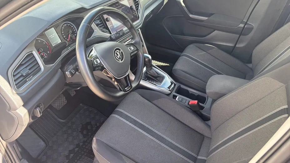 VOLKSWAGEN T-ROC T-ROC 1.5 TSI GPF ACT Advance DSG