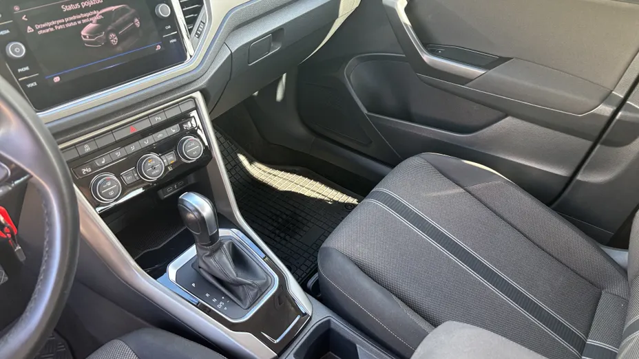 VOLKSWAGEN T-ROC T-ROC 1.5 TSI GPF ACT Advance DSG