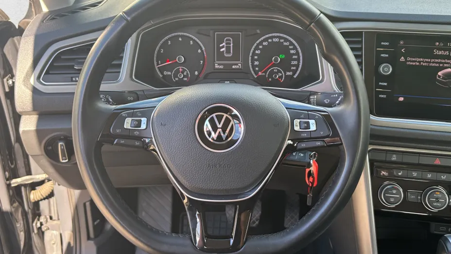 VOLKSWAGEN T-ROC T-ROC 1.5 TSI GPF ACT Advance DSG