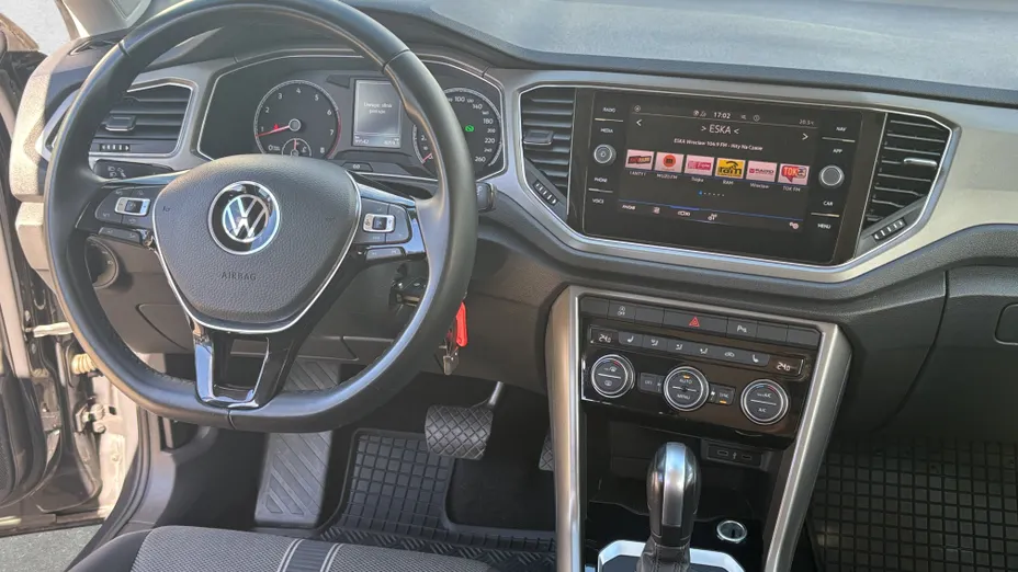 VOLKSWAGEN T-ROC T-ROC 1.5 TSI GPF ACT Advance DSG