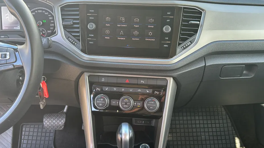 VOLKSWAGEN T-ROC T-ROC 1.5 TSI GPF ACT Advance DSG