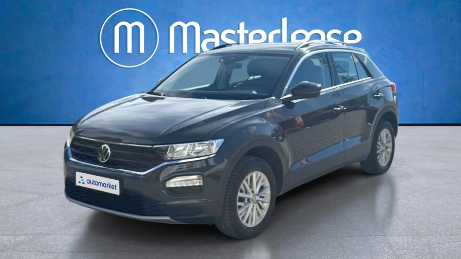 VOLKSWAGEN T-ROC T-ROC 1.5 TSI GPF ACT Advance DSG