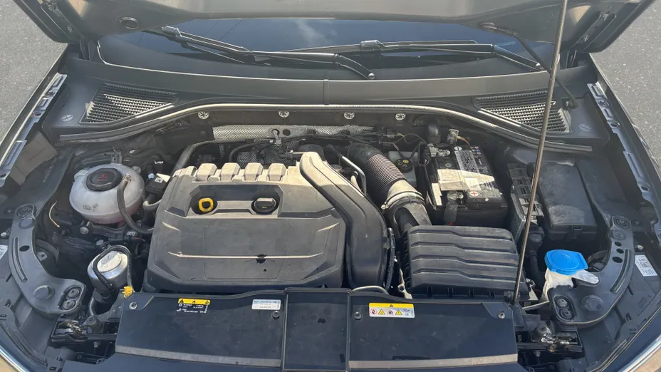 VOLKSWAGEN T-ROC T-ROC 1.5 TSI GPF ACT Advance DSG