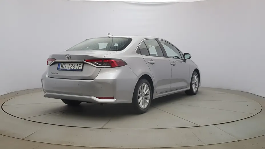 TOYOTA Corolla Corolla 1.5 Comfort