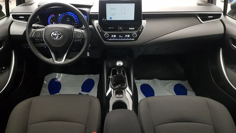 TOYOTA Corolla Corolla 1.5 Comfort